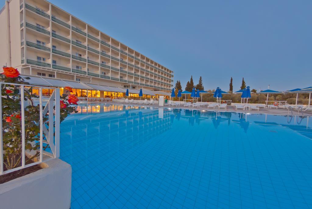 Palmariva Beach Hotel Erétria Esterno foto