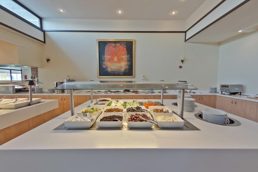 Palmariva Beach Hotel Erétria Esterno foto