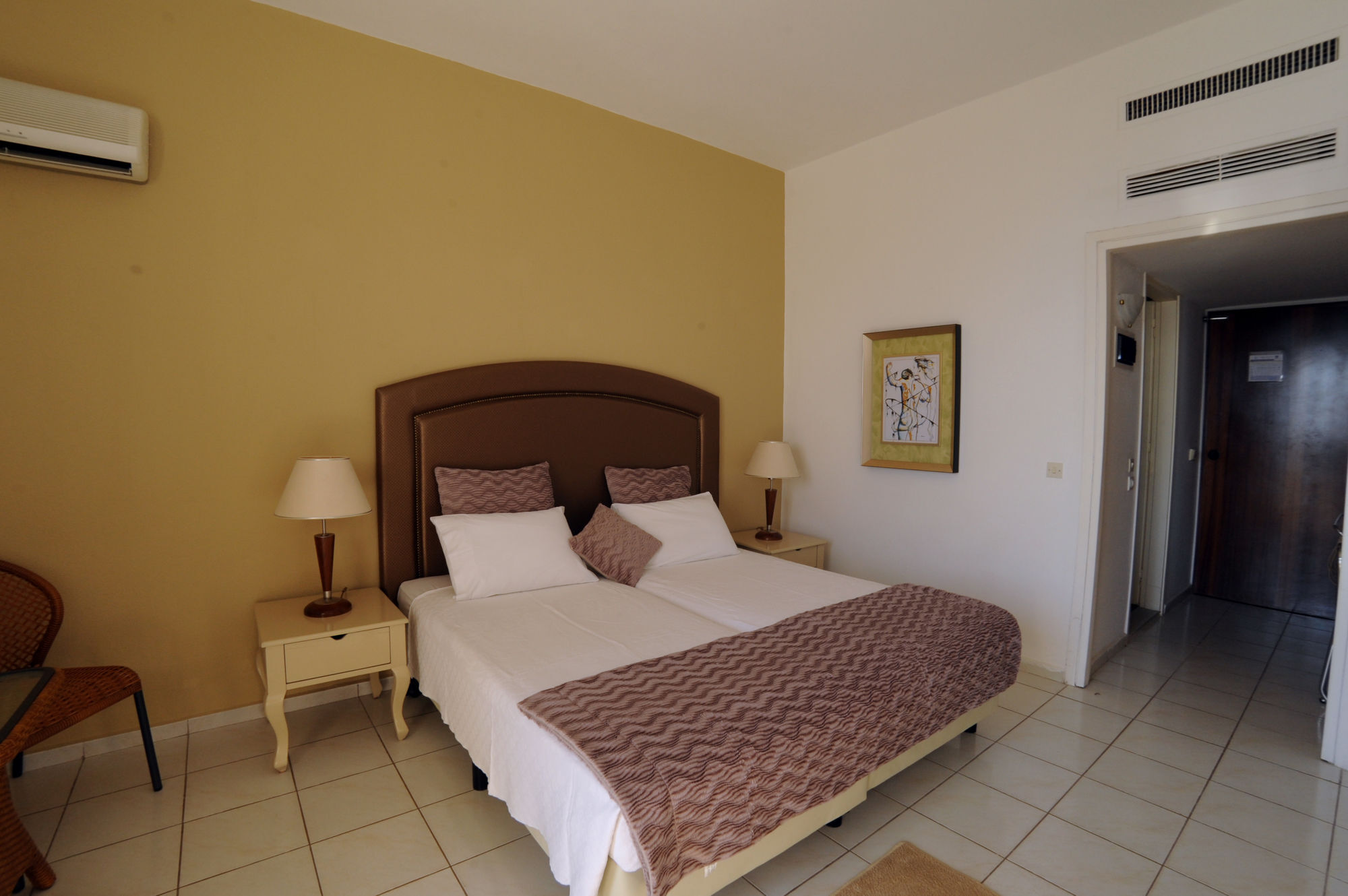 Palmariva Beach Hotel Erétria Esterno foto
